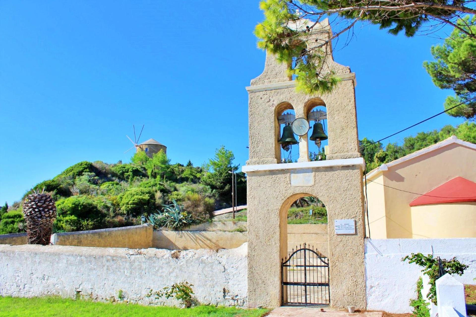Erikousa Palace Ereikoussa Exteriör bild